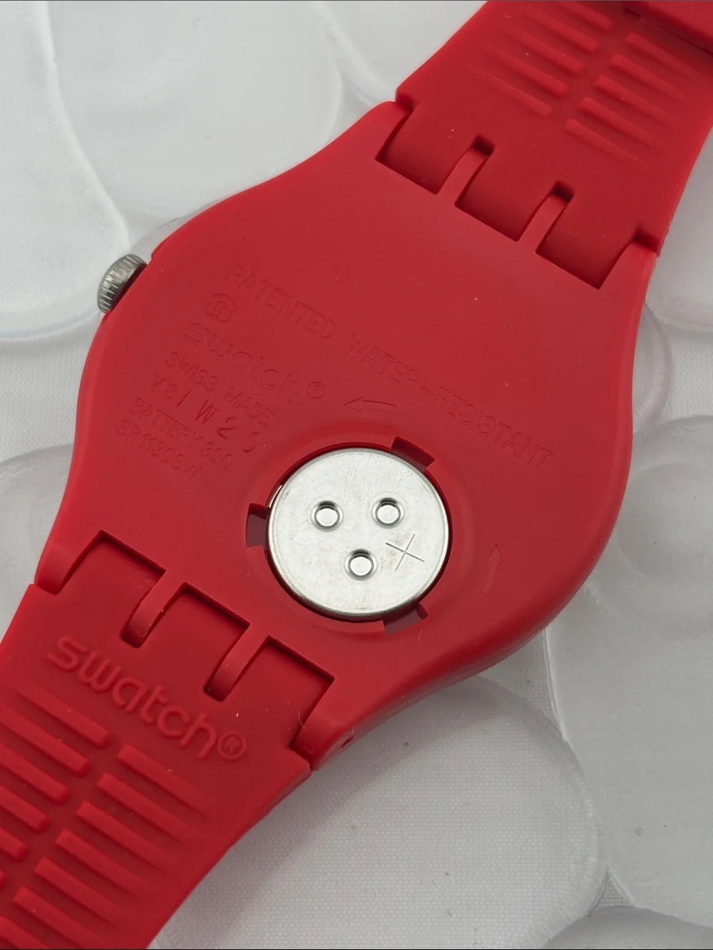 Swatch Watch - SUOR400 - XX-RATED